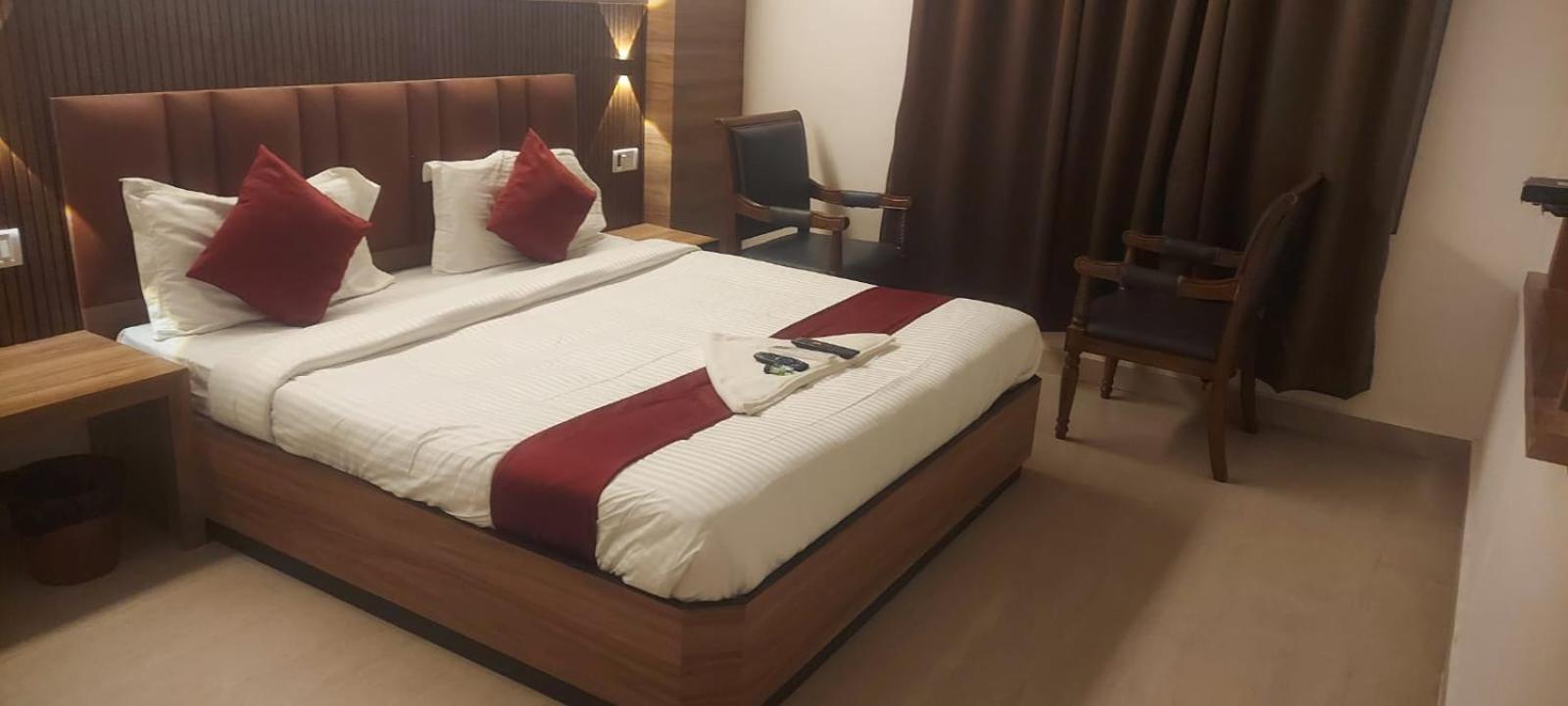 Capital O 69831 Hotel Mount Heera Chennai Ngoại thất bức ảnh