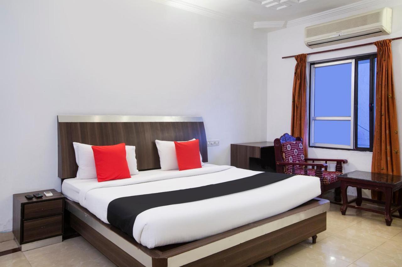 Capital O 69831 Hotel Mount Heera Chennai Ngoại thất bức ảnh