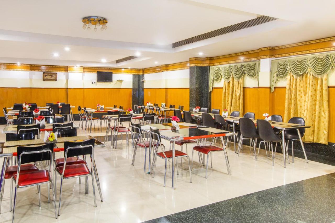 Capital O 69831 Hotel Mount Heera Chennai Ngoại thất bức ảnh