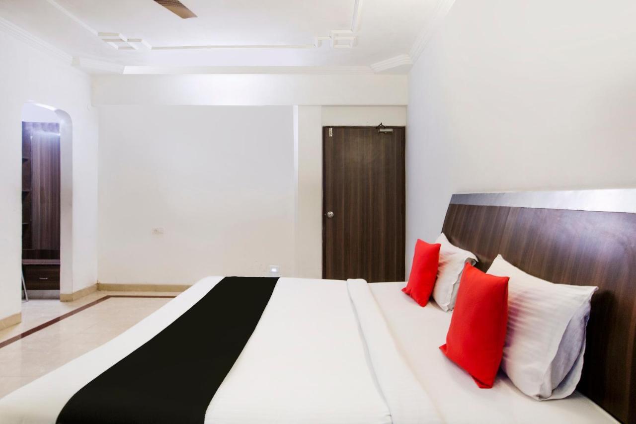 Capital O 69831 Hotel Mount Heera Chennai Ngoại thất bức ảnh
