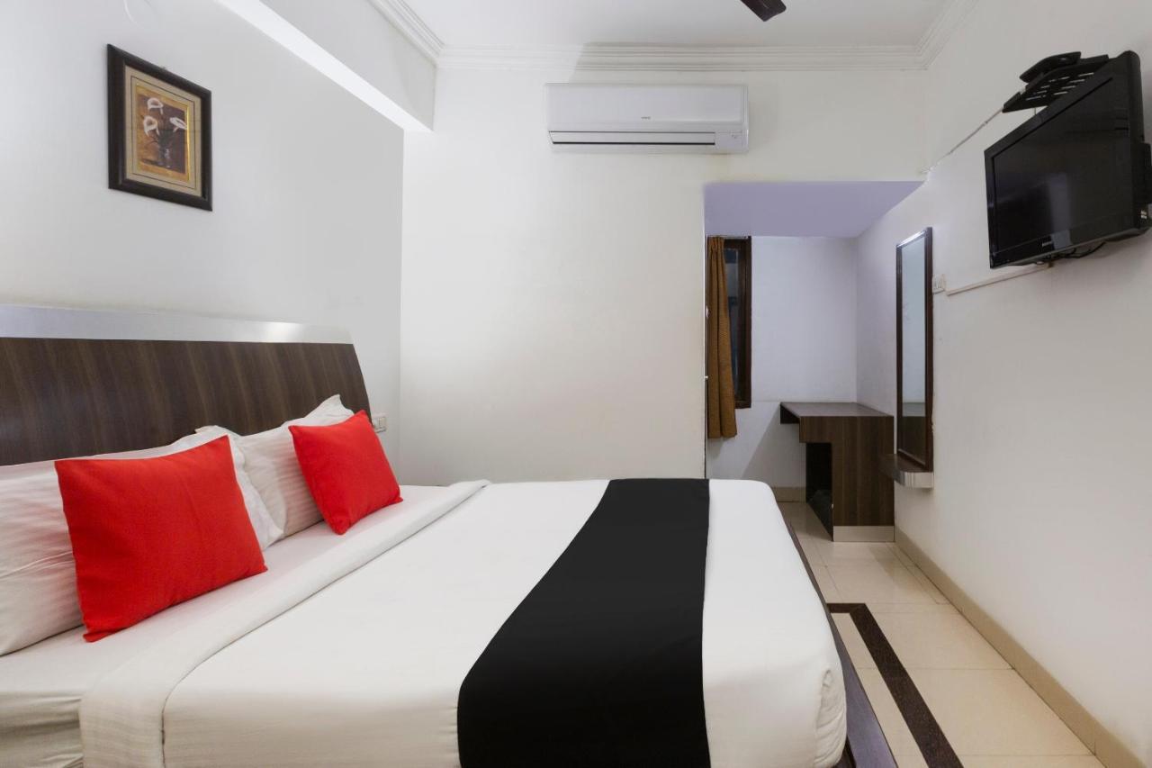 Capital O 69831 Hotel Mount Heera Chennai Ngoại thất bức ảnh