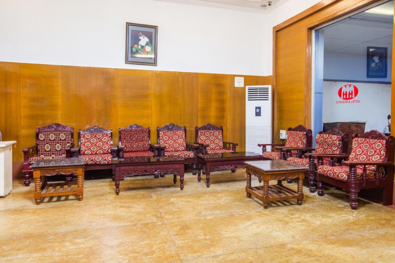 Capital O 69831 Hotel Mount Heera Chennai Ngoại thất bức ảnh