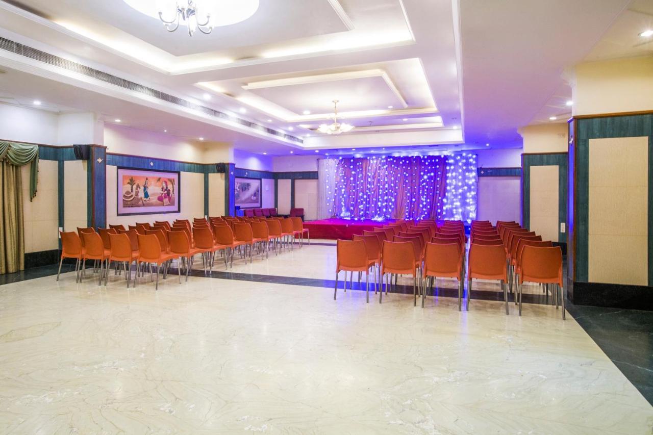 Capital O 69831 Hotel Mount Heera Chennai Ngoại thất bức ảnh