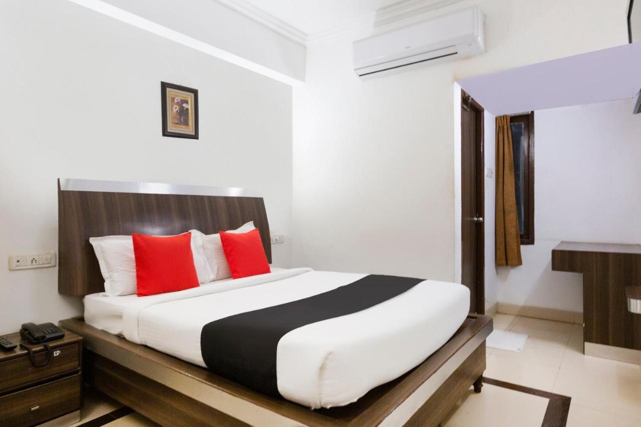 Capital O 69831 Hotel Mount Heera Chennai Ngoại thất bức ảnh