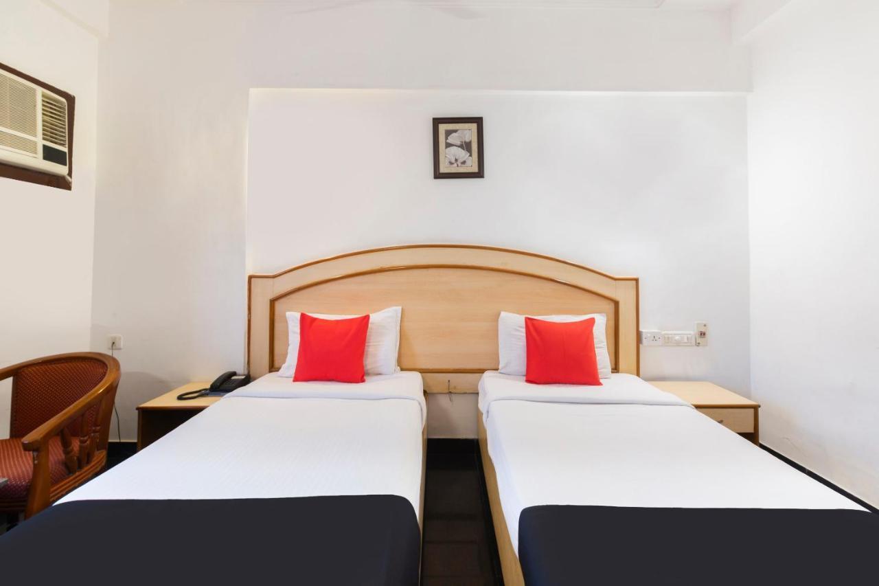 Capital O 69831 Hotel Mount Heera Chennai Ngoại thất bức ảnh