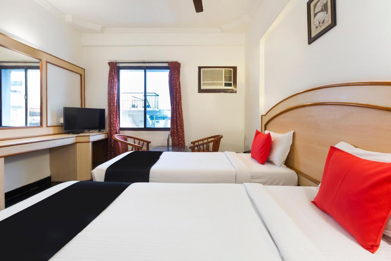 Capital O 69831 Hotel Mount Heera Chennai Ngoại thất bức ảnh
