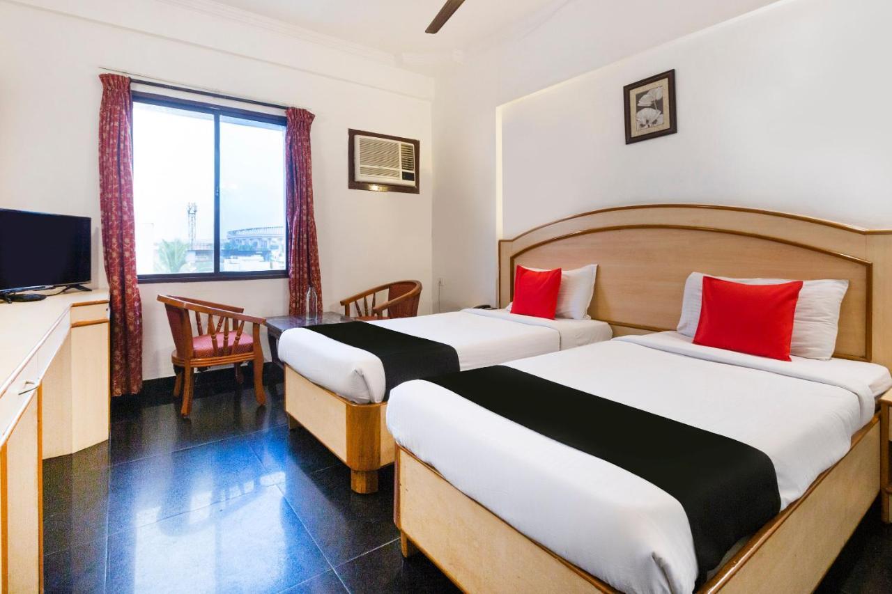 Capital O 69831 Hotel Mount Heera Chennai Ngoại thất bức ảnh