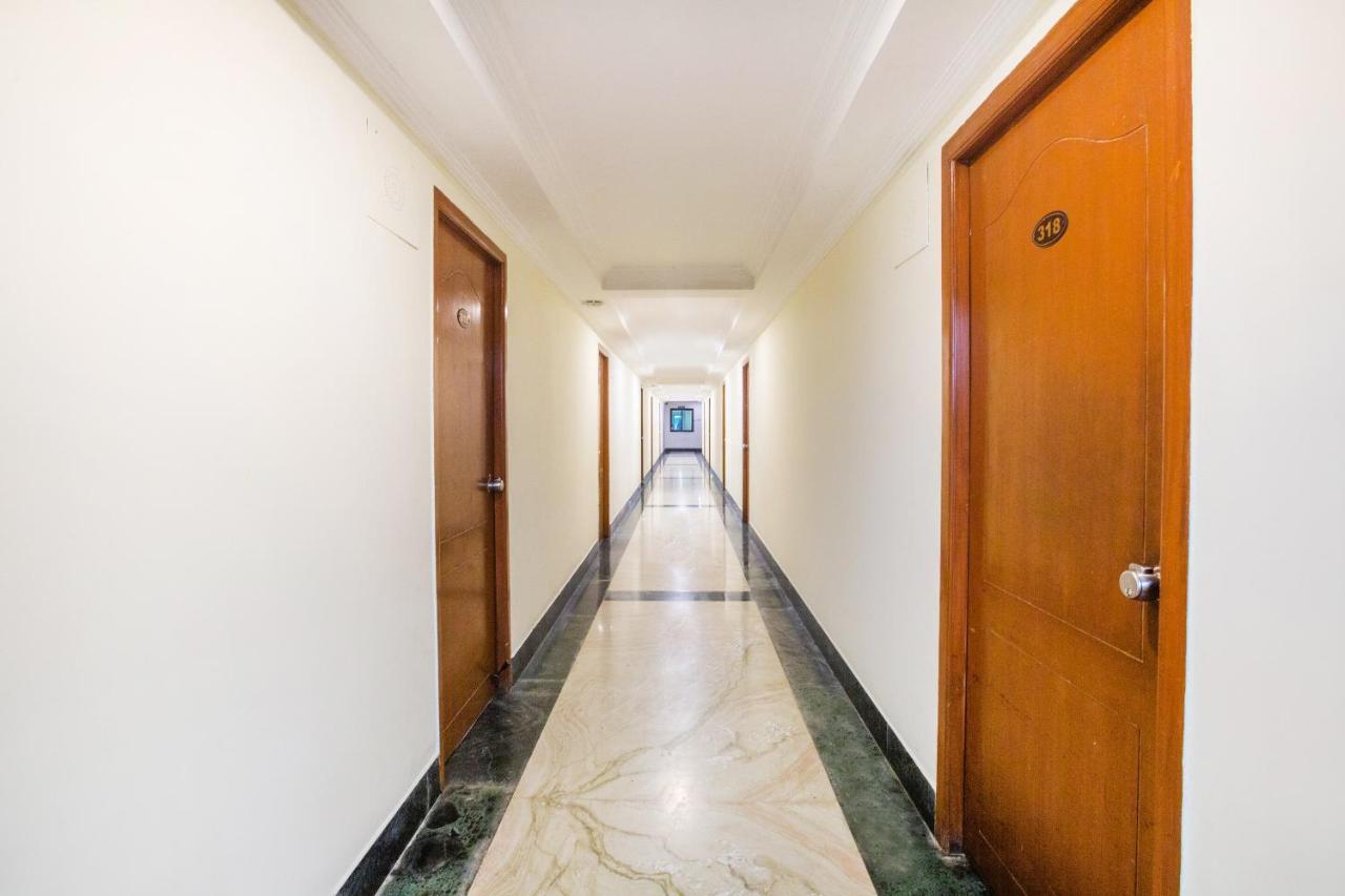 Capital O 69831 Hotel Mount Heera Chennai Ngoại thất bức ảnh