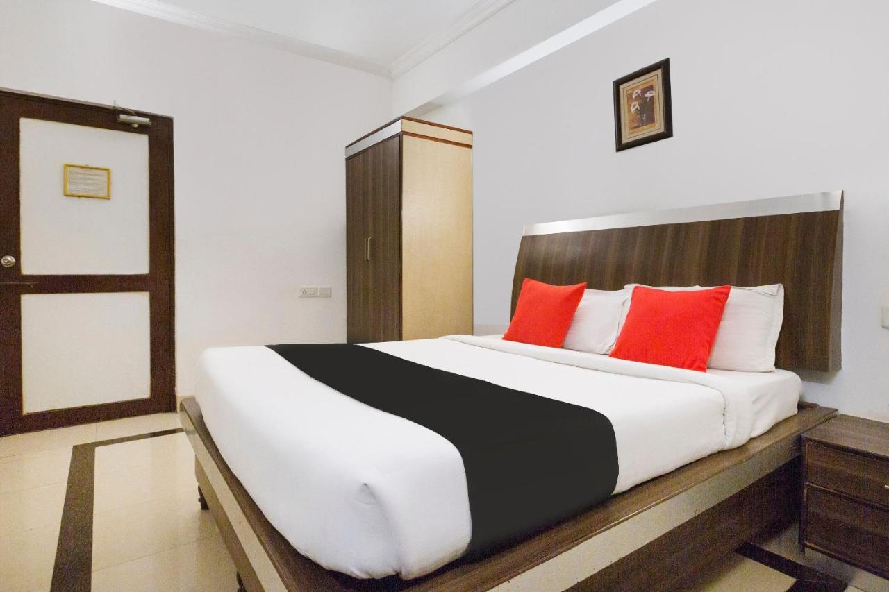 Capital O 69831 Hotel Mount Heera Chennai Ngoại thất bức ảnh