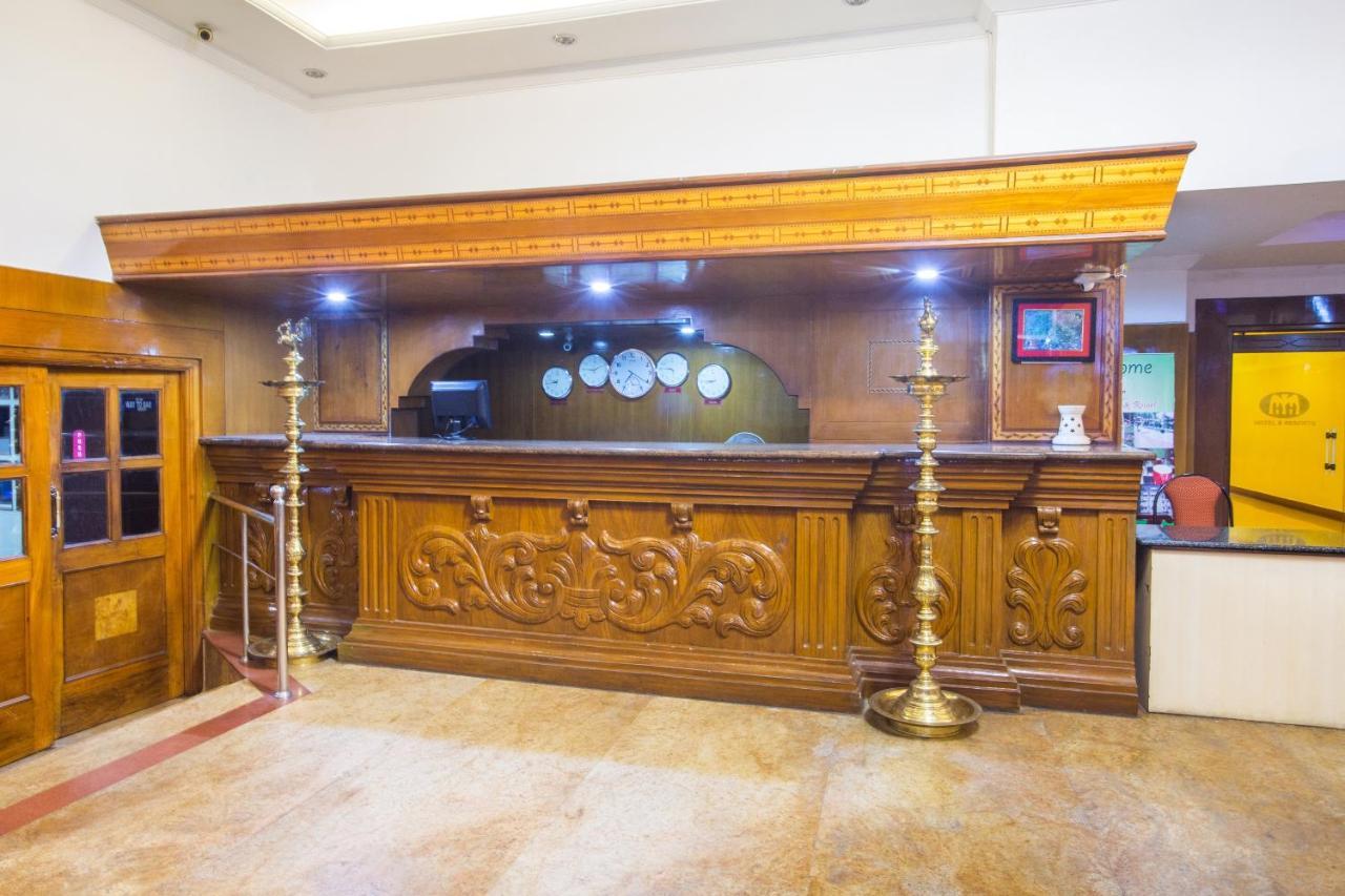 Capital O 69831 Hotel Mount Heera Chennai Ngoại thất bức ảnh
