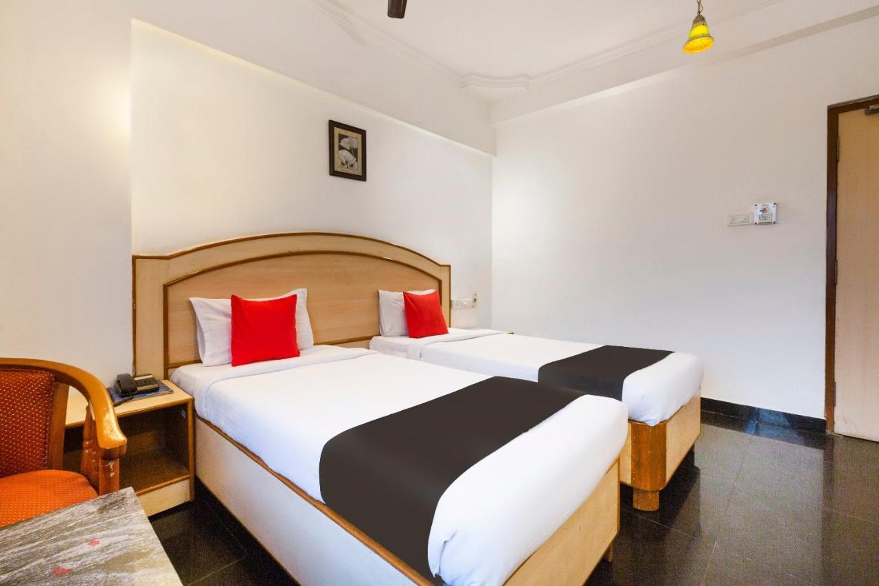 Capital O 69831 Hotel Mount Heera Chennai Ngoại thất bức ảnh