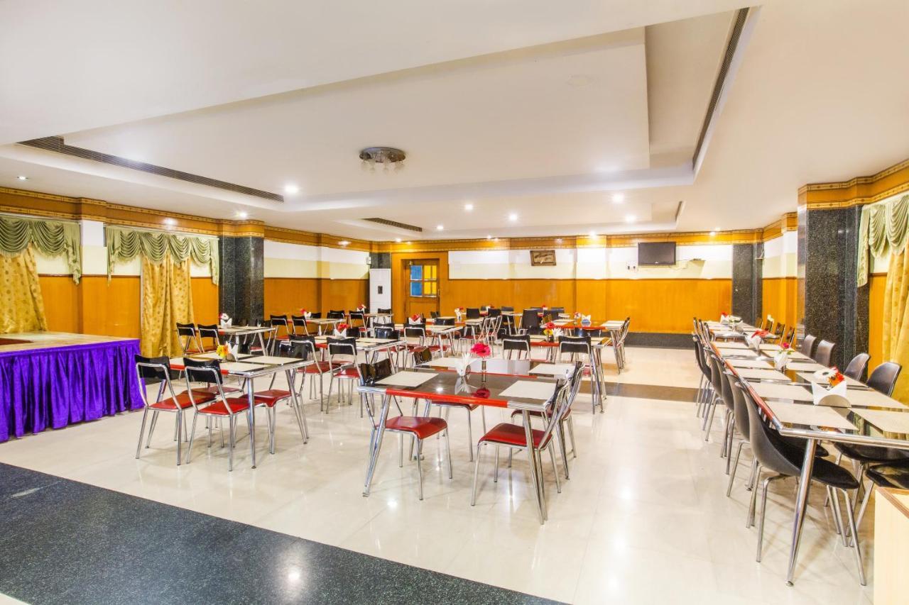 Capital O 69831 Hotel Mount Heera Chennai Ngoại thất bức ảnh