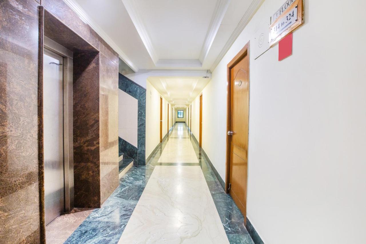 Capital O 69831 Hotel Mount Heera Chennai Ngoại thất bức ảnh